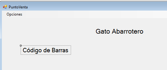 punto de venta
