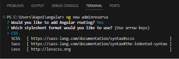 java project