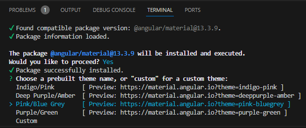 java project
