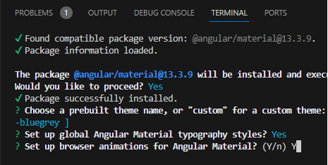 java project