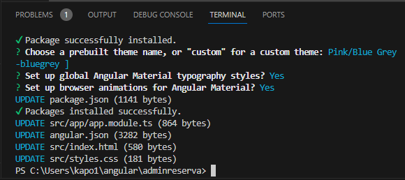 java project