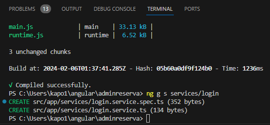 java project