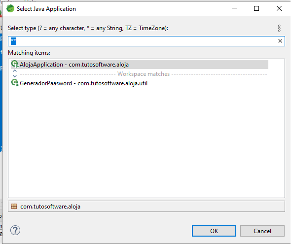 java project