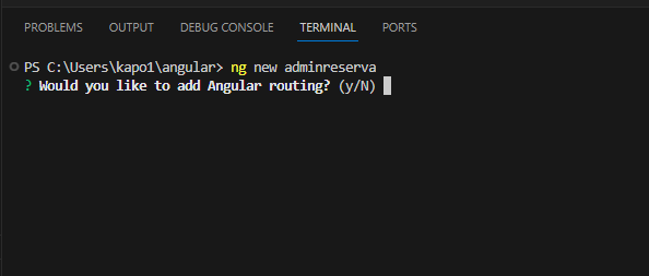 java project