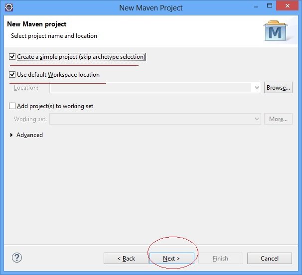 java project