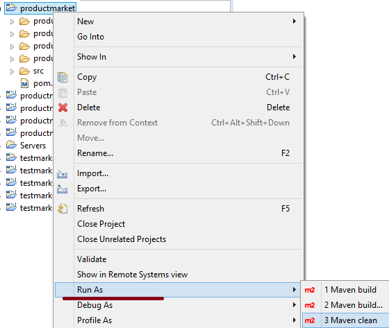 java project