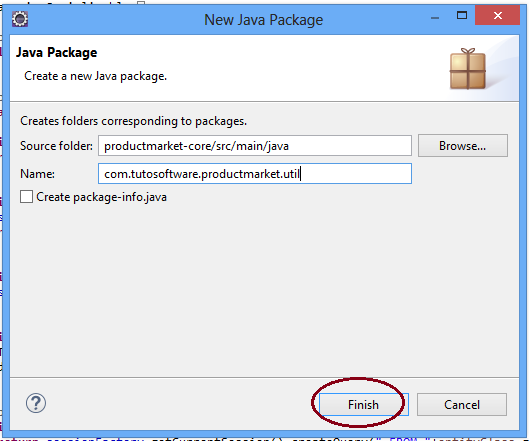 java project