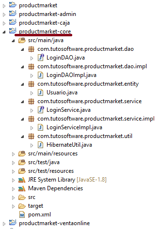 java project