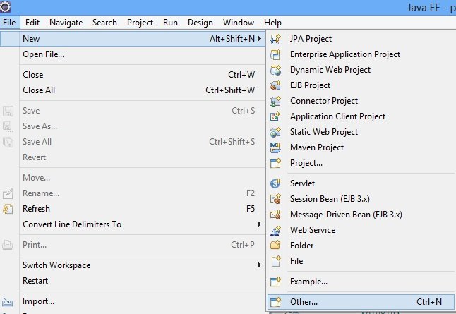 java project