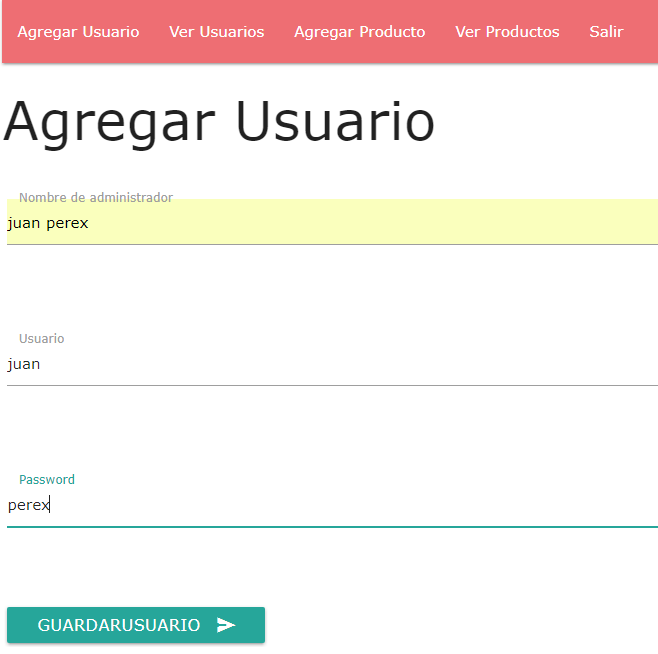 java project