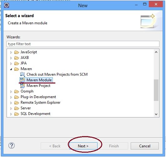 java project