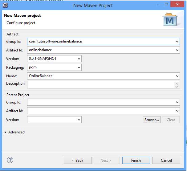 java project
