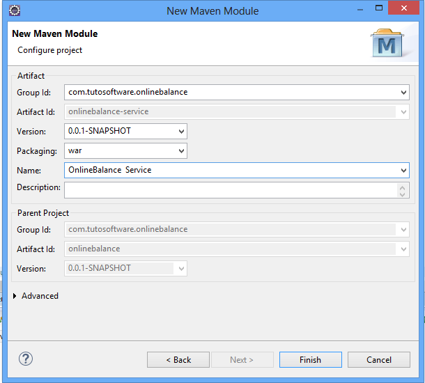 java project