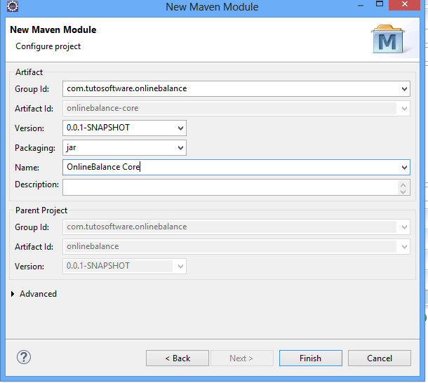 java project