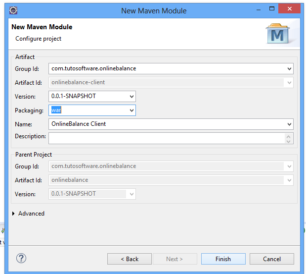 java project