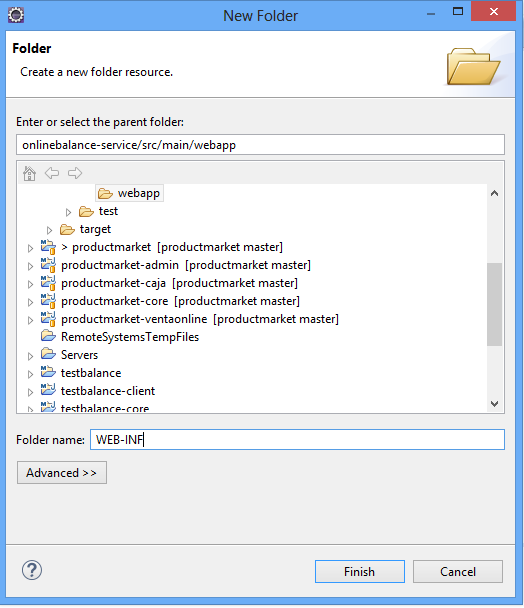 java project