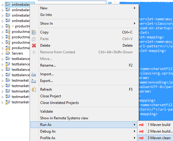 java project