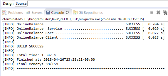 java project