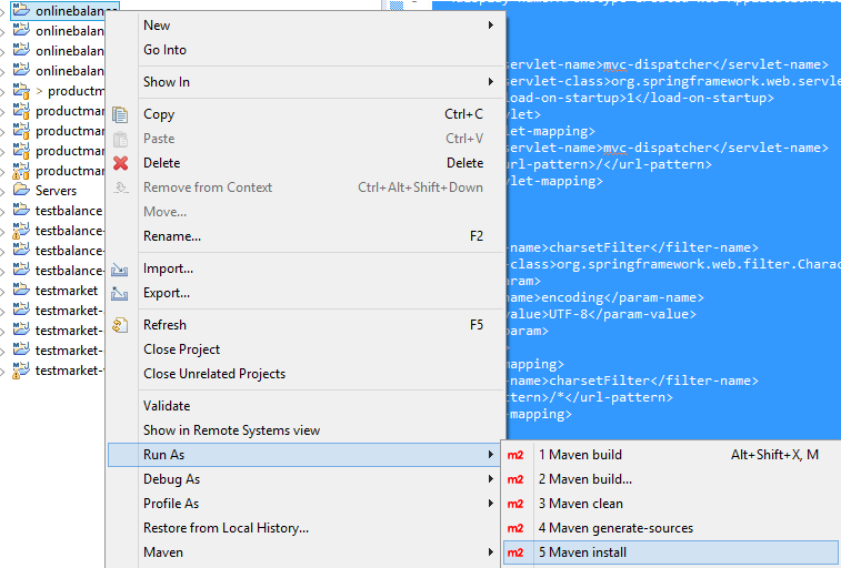 java project