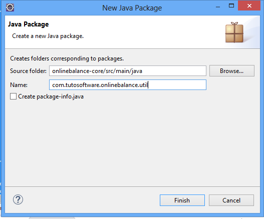 java project