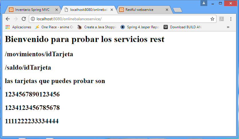 java project