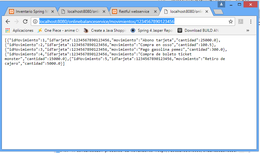 java project