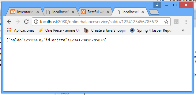 java project