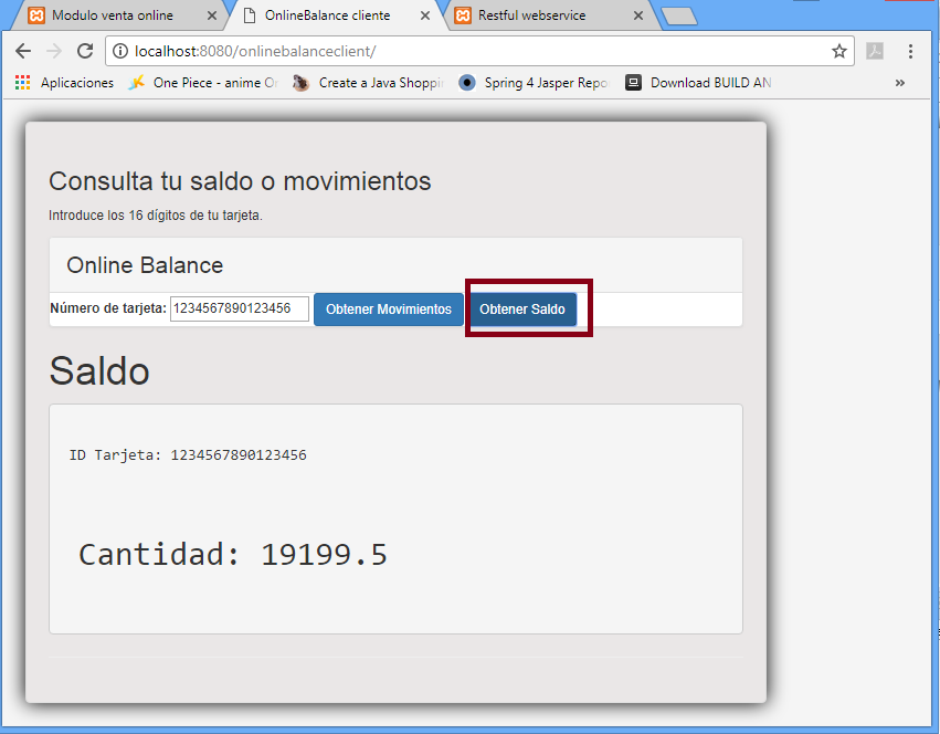 java project