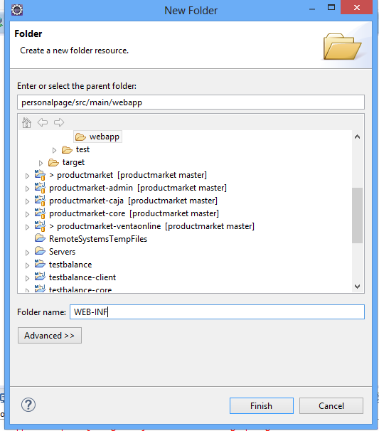 java project