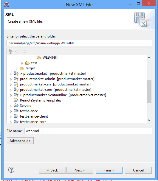 java project