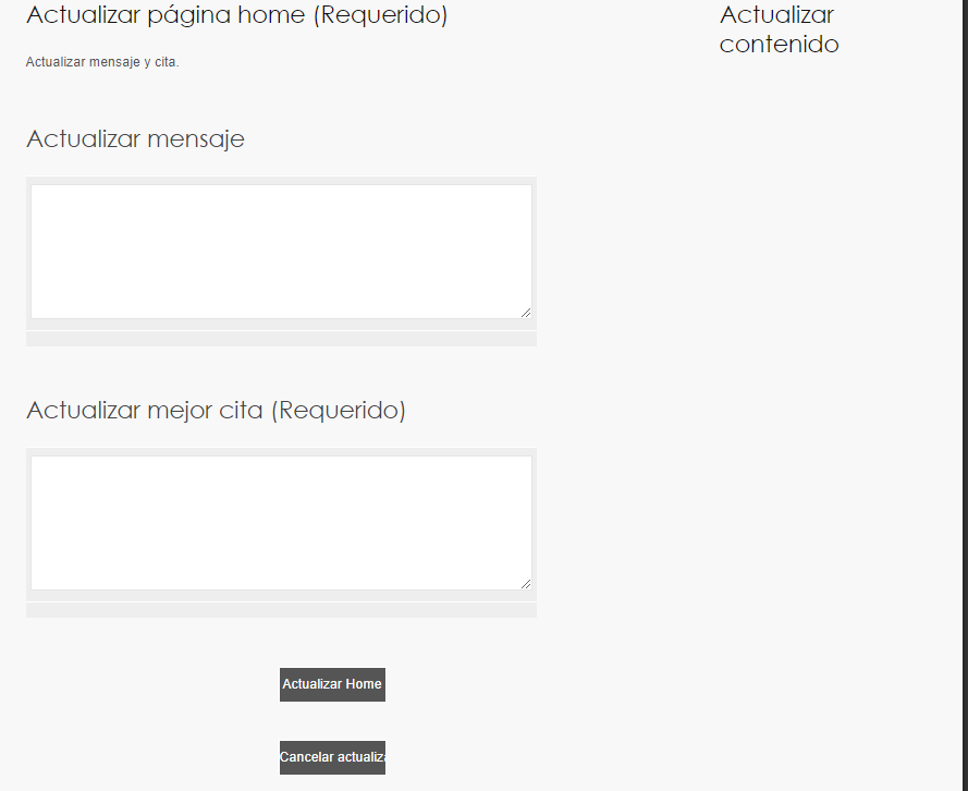 java project
