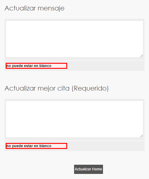 java project