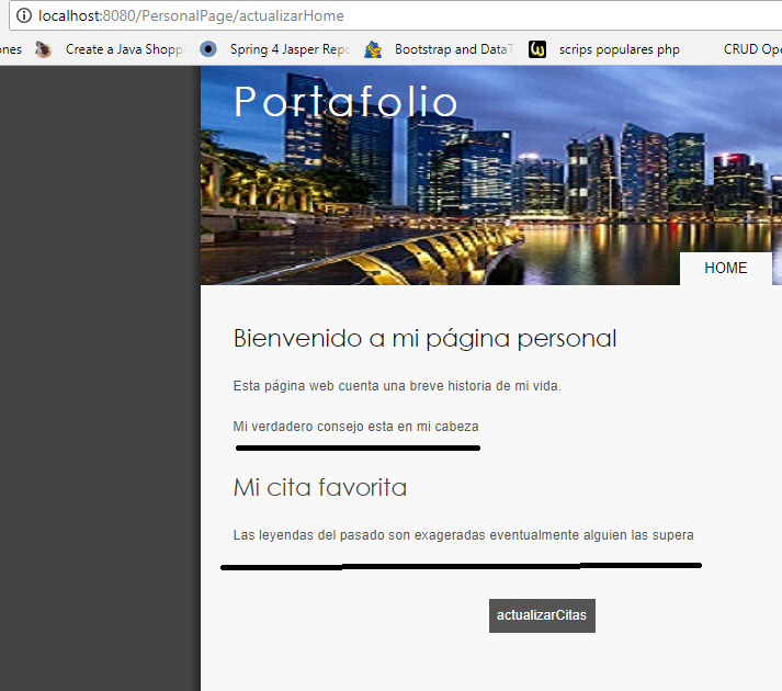 java project