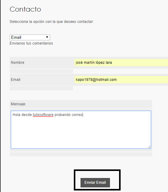 java project