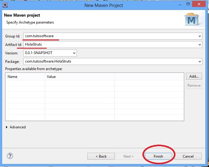 maven project