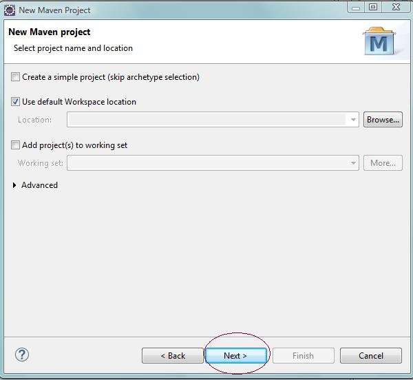 maven project