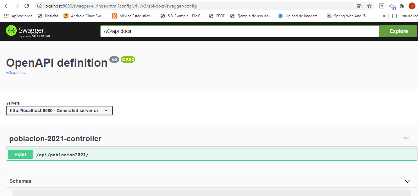 spring boot